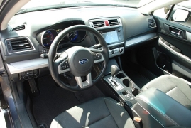 Used 2016 Subaru Legacy 4d Sedan i Premium at Bulldog Motors near Pasco, WA