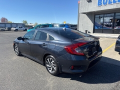 Used 2018  Honda Civic Sedan 4d EX at Bulldog Motors near Pasco&comma; WA