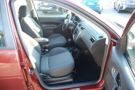 Used 2007 Ford Focus 4d Hatchback ZX5 S at Bulldog Motors near Pasco, WA