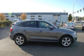 Used 2012  Audi Q5 4d SUV 2.0T Premium+ at Bulldog Motors near Pasco, WA
