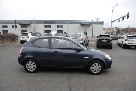 Used 2011  Hyundai Accent 3dr HB Man GL at Bulldog Motors near Pasco, WA