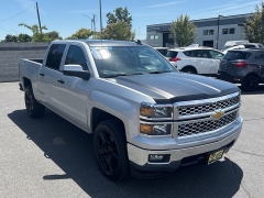 Used 2015  Chevrolet Silverado 1500 2WD Crew Cab LT at Bulldog Motors near Pasco&comma; WA