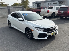 Used 2019  Honda Civic Hatchback 4d LX at Bulldog Motors near Pasco&comma; WA