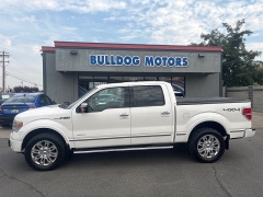 Used 2014  Ford F-150 4WD SuperCrew at Bulldog Motors near Pasco&comma; WA