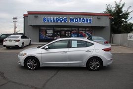 Used 2018 Hyundai Elantra Value Edition 2.0L Auto (Ulsan) at Bulldog Motors near Pasco, WA