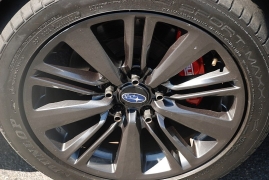 Used 2006 Subaru Impreza WRX 4d Hatchback at Bulldog Motors near Pasco, WA