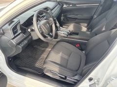 Used 2019  Honda Civic Hatchback 4d LX at Bulldog Motors near Pasco&comma; WA