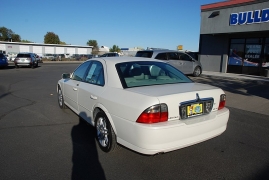 Used 2003 Lincoln LS 4dr Sdn V8 Auto Pkg at Bulldog Motors near Pasco, WA