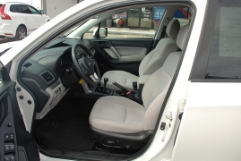 Used 2017 Subaru Forester 4d SUV 2.5i Premium 6spd at Bulldog Motors near Pasco, WA