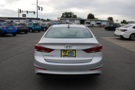 Used 2018 Hyundai Elantra Value Edition 2.0L Auto (Ulsan) at Bulldog Motors near Pasco, WA