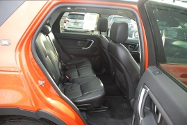 Used 2016  Land Rover Discovery Sport 4d SUV HSE at Bulldog Motors near Pasco, WA