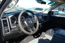 Used 2014 Ram 1500 4WD Quad Cab 140.5" ST at Bulldog Motors near Pasco, WA
