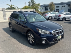 Used 2018  Subaru Outback 4d SUV 2&period;5i Limited at Bulldog Motors near Pasco&comma; WA