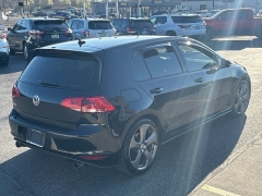 Used 2016  Volkswagen Golf GTI 4dr HB Man at Bulldog Motors near Pasco&comma; WA