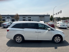 Used 2015  Honda Odyssey 5dr EX-L at Bulldog Motors near Pasco&comma; WA