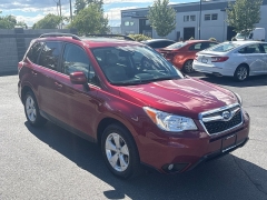Used 2016  Subaru Forester 4d SUV i Limited at Bulldog Motors near Pasco&comma; WA
