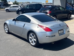 Used 2004  Nissan 350Z 2dr Cpe Touring Manual at Bulldog Motors near Pasco&comma; WA