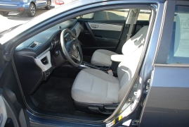 Used 2015 Toyota Corolla 4d Sedan LE at Bulldog Motors near Pasco, WA