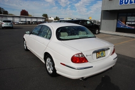 Used 2004  Jaguar S Type 4d Sedan 3&period;0L at Bulldog Motors near Pasco&comma; WA