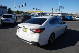 Used 2022 Subaru Legacy CVT at Bulldog Motors near Pasco, WA