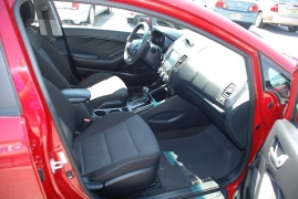 Used 2017  Kia Forte5 5d Hatchback LX at Bulldog Motors near Pasco, WA