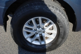 Used 2016  Nissan Frontier 4WD Crew Cab S at Bulldog Motors near Pasco&comma; WA