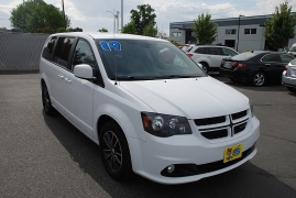 Used 2019 Dodge Grand Caravan 4d Wagon GT at Bulldog Motors near Pasco, WA
