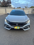 Used 2020  Honda Civic Hatchback 4d EX at Bulldog Motors near Pasco&comma; WA