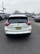 Used 2016  Nissan Murano 4d SUV AWD Platinum at Bulldog Motors near Pasco&comma; WA