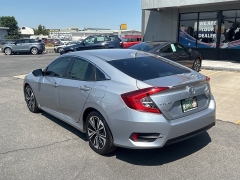 Used 2018  Honda Civic Sedan EX-L CVT at Bulldog Motors near Pasco&comma; WA