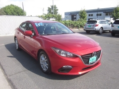 Used 2014 Mazda Mazda3 4d Sedan i Grand Touring 6spd at Bulldog Motors near Pasco, WA