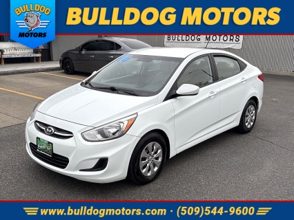 2016 Hyundai Accent SE