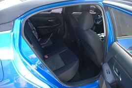 Used 2021 Nissan Sentra SR CVT at Bulldog Motors near Pasco, WA