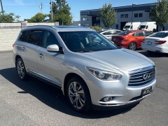 Used 2014  INFINITI QX60 Hybrid 4d SUV AWD at Bulldog Motors near Pasco&comma; WA