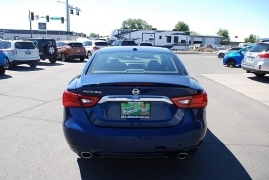 Used 2016 Nissan Maxima 4dr Sdn 3.5 S at Bulldog Motors near Pasco, WA
