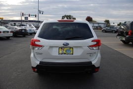 Used 2021 Subaru Forester CVT at Bulldog Motors near Pasco, WA