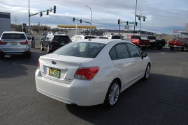 Used 2014  Subaru Impreza 4d Sedan i CVT at Bulldog Motors near Pasco, WA