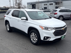 Used 2018  Chevrolet Traverse 4d SUV FWD LT Cloth w&sol;1LT at Bulldog Motors near Pasco&comma; WA