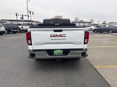 Used 2022  GMC Sierra 1500 Limited 4WD Crew Cab 157" Pro at Bulldog Motors near Pasco&comma; WA