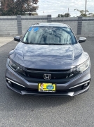 Used 2019  Honda Civic Sedan 4d EX-L at Bulldog Motors near Pasco&comma; WA