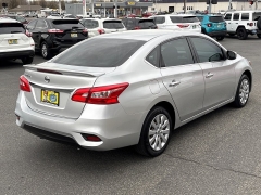 Used 2016  Nissan Sentra 4dr Sdn I4 CVT S at Bulldog Motors near Pasco&comma; WA