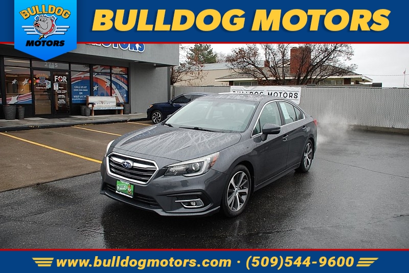 Used 2019  Subaru Legacy 4d Sedan 3.6R Limited at Bulldog Motors near Pasco, WA