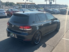 Used 2013  Volkswagen GTI 4d Hatchback Wolfsburg Auto&sol;PZEV at Bulldog Motors near Pasco&comma; WA