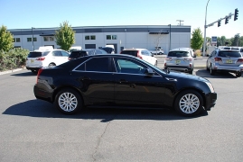 Used 2012 Cadillac CTS 4d Sedan AWD 3.0L at Bulldog Motors near Pasco, WA