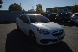 Used 2022 Subaru Legacy CVT at Bulldog Motors near Pasco, WA