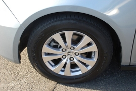 Used 2014 Honda Odyssey 4d Wagon EX-L at Bulldog Motors near Pasco, WA