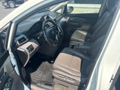 Used 2015  Honda Odyssey 5dr EX-L at Bulldog Motors near Pasco&comma; WA