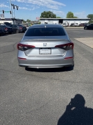 Used 2023  Honda Civic Sedan LX CVT at Bulldog Motors near Pasco&comma; WA