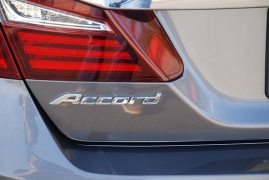 Used 2017  Honda Accord Sedan 4d LX CVT at Bulldog Motors near Pasco, WA