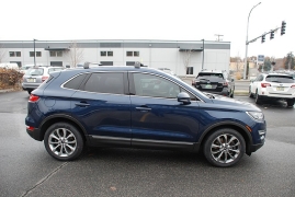 Used 2015  Lincoln MKC 4d SUV AWD Select at Bulldog Motors near Pasco, WA